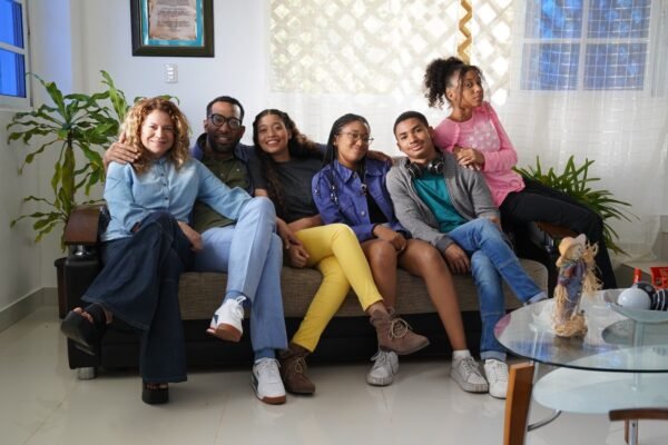 familia espejo