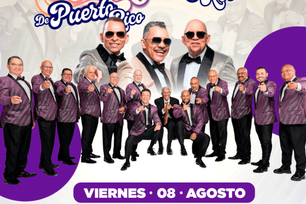 El Gran Combo y Los Rosario presentarán lo mejor de la salsa y el merengue en RD El Gran Combo