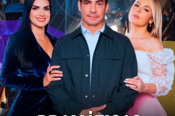 Serie venezolana "Dramáticas" llega a RD a través de RTVD, canal 4 IMG 6718