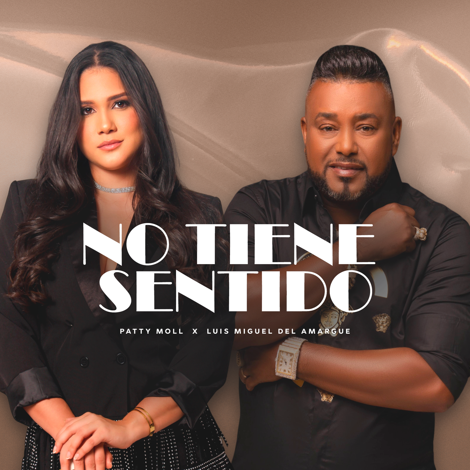 PORTADA PATTY NO TIENE SENTIDO