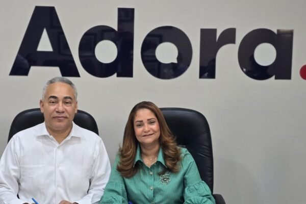Severo Rivera y Rosa Olga Medrano. 1