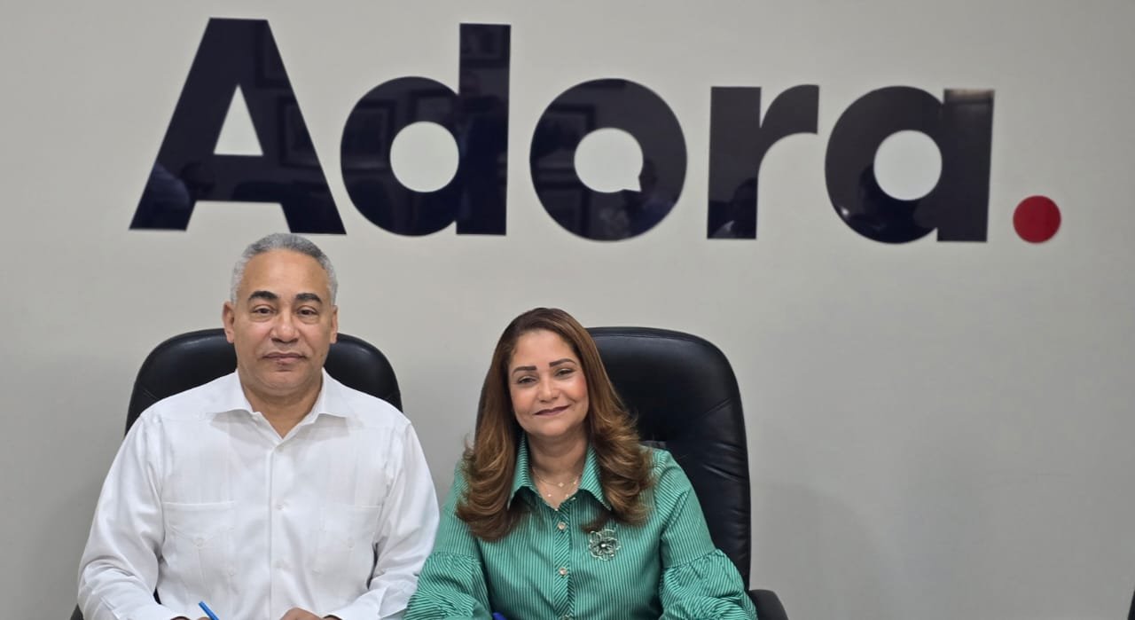 Severo Rivera y Rosa Olga Medrano. 1