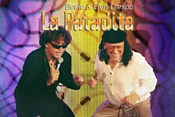 BEELE Y ELVIS CRESPO