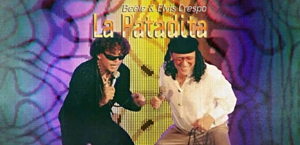 BEELE Y ELVIS CRESPO