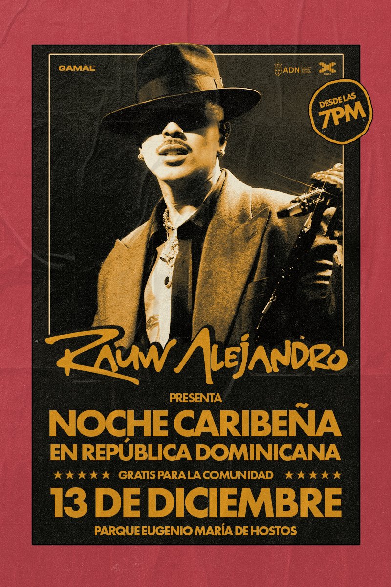 RA x RD Flyer