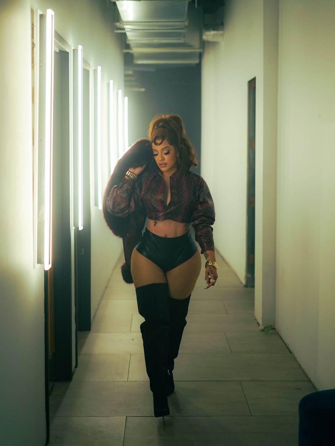 La Insuperable entra nuevamente al Top de las Mejores Artistas Dominicanas