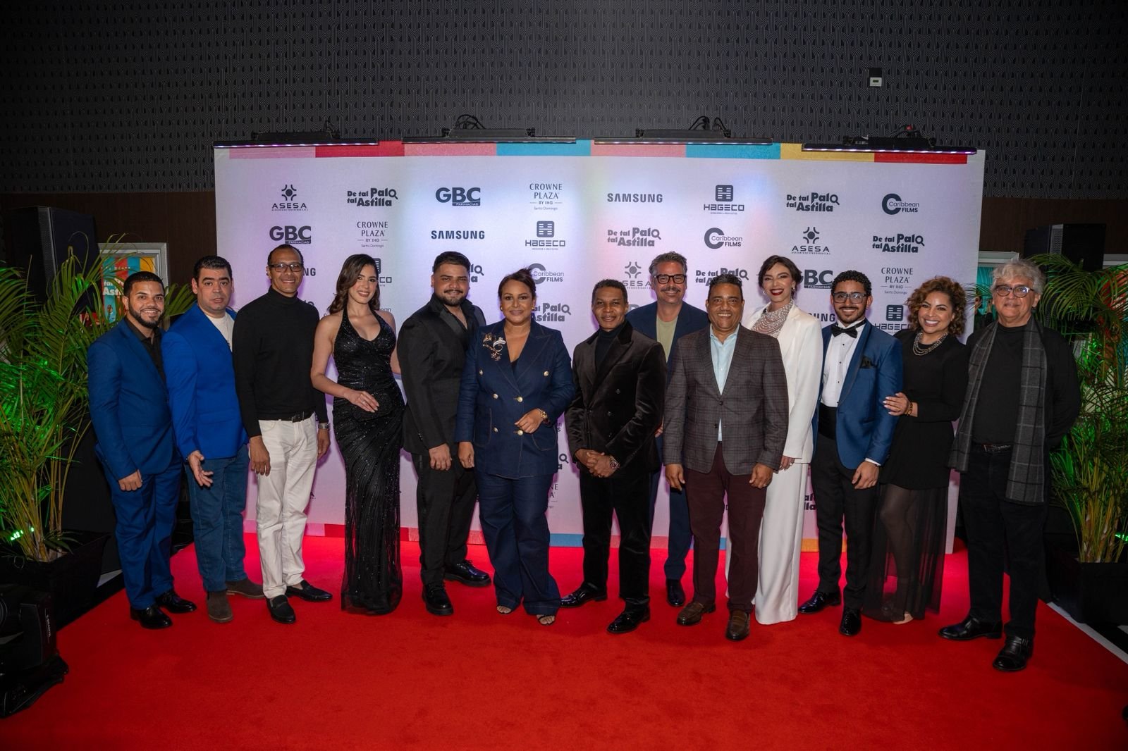 De tal palo tal astilla elenco