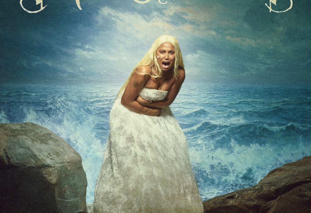 Portada oficial de album de Tokischa