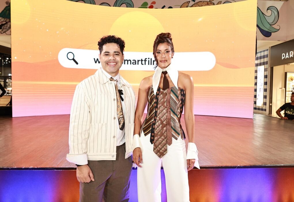 Danilo Reynoso y Evelyna Rodriguez