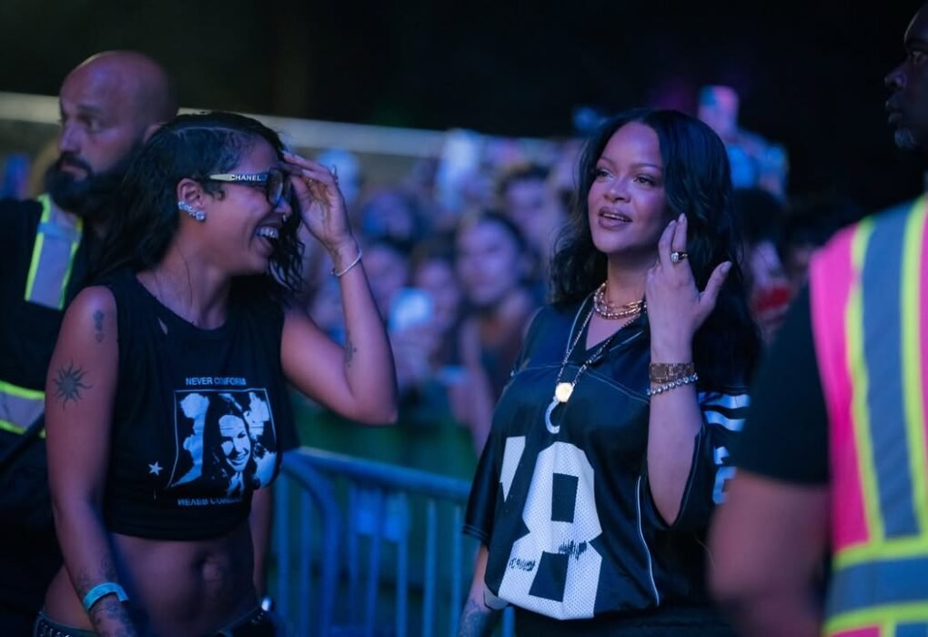 Tokischa y Rihanna