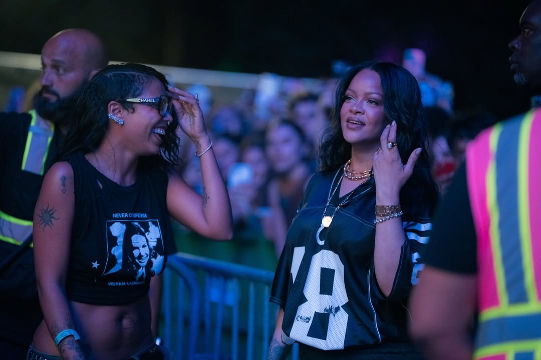 Tokischa y Rihanna