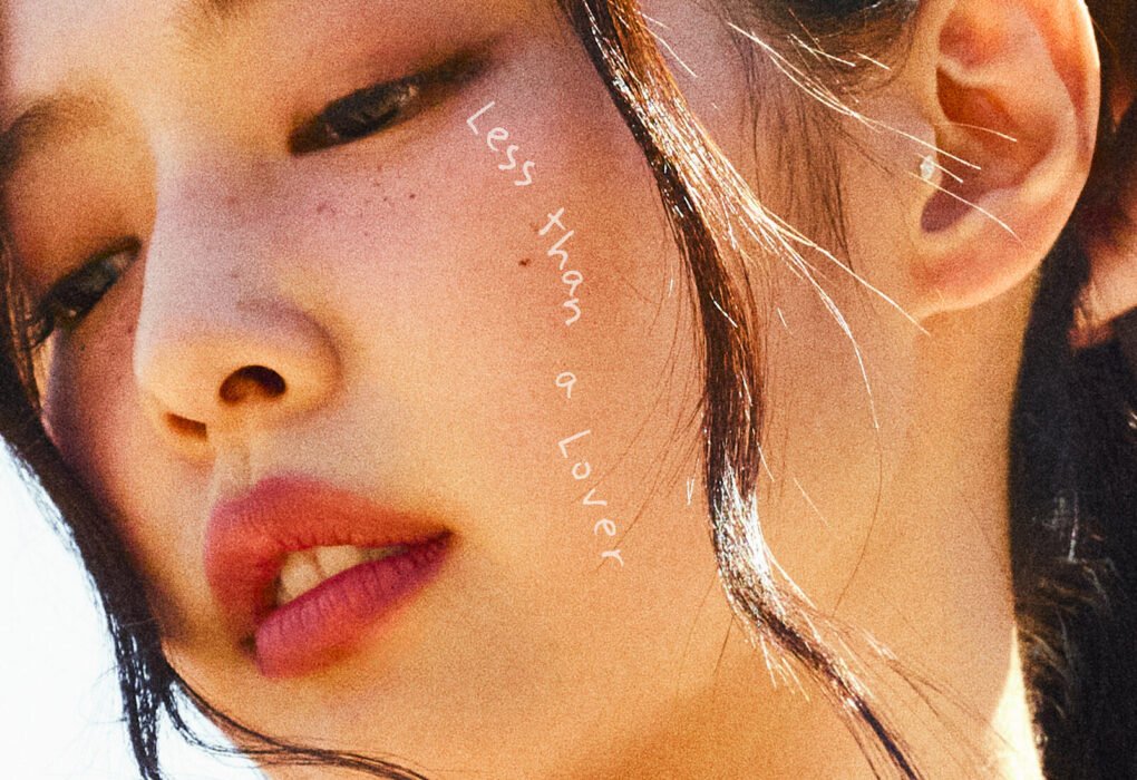 JENNIE Less than a Lover