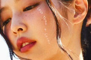 JENNIE Less than a Lover