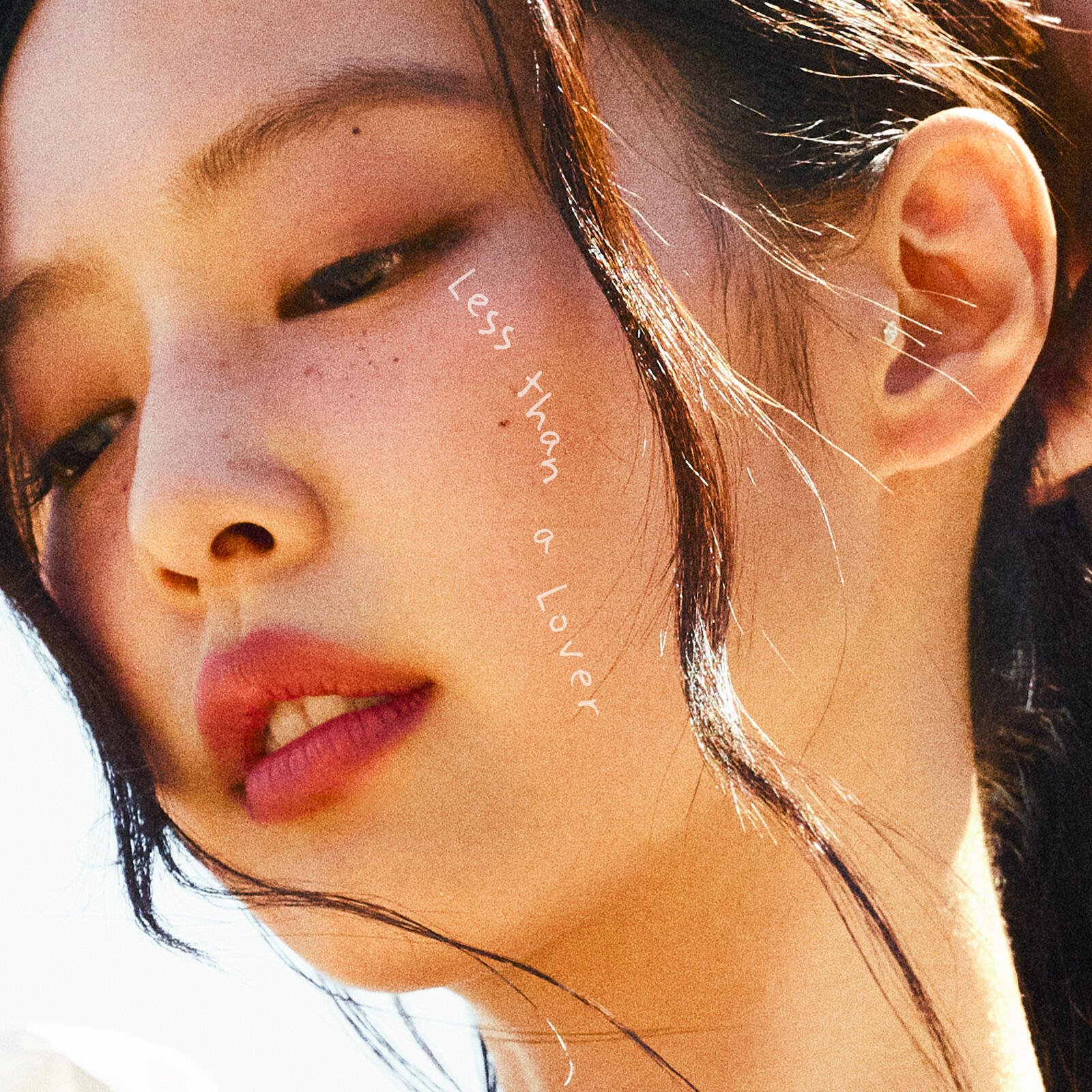 JENNIE Less than a Lover