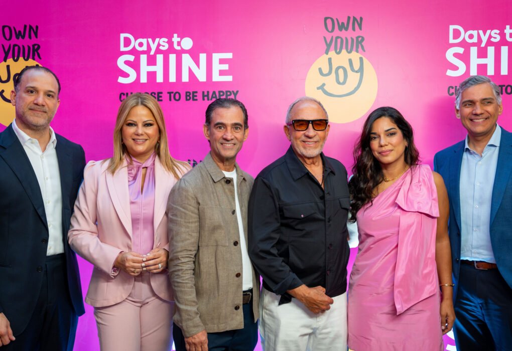 Days to Shine 2025 Carlos Rodriguez Evelyn Betancourt Jorge Urgal Victoria Naut y Juan Vicens
