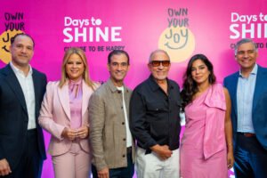 Days to Shine 2025 Carlos Rodriguez Evelyn Betancourt Jorge Urgal Victoria Naut y Juan Vicens