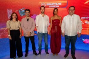 Grace Cochon Danilo Reynoso Claudio Catano Evelyna Rodriguez y Eduardo Sanz Lovaton.JPG