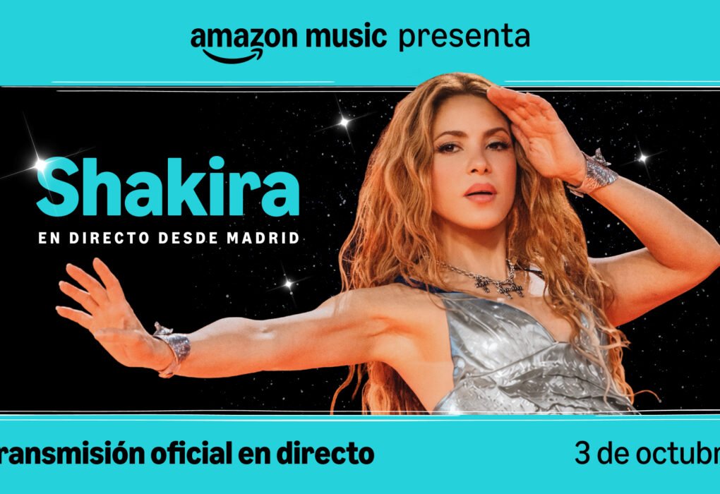 HERO SPAIN 100326 Shakira AM PR 16x9 1