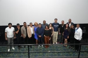 Parte del elenco principal de la Fabrica de Bodas