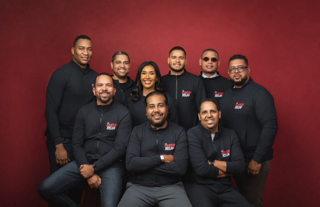 EQUIPO LA CUEVA ROJA