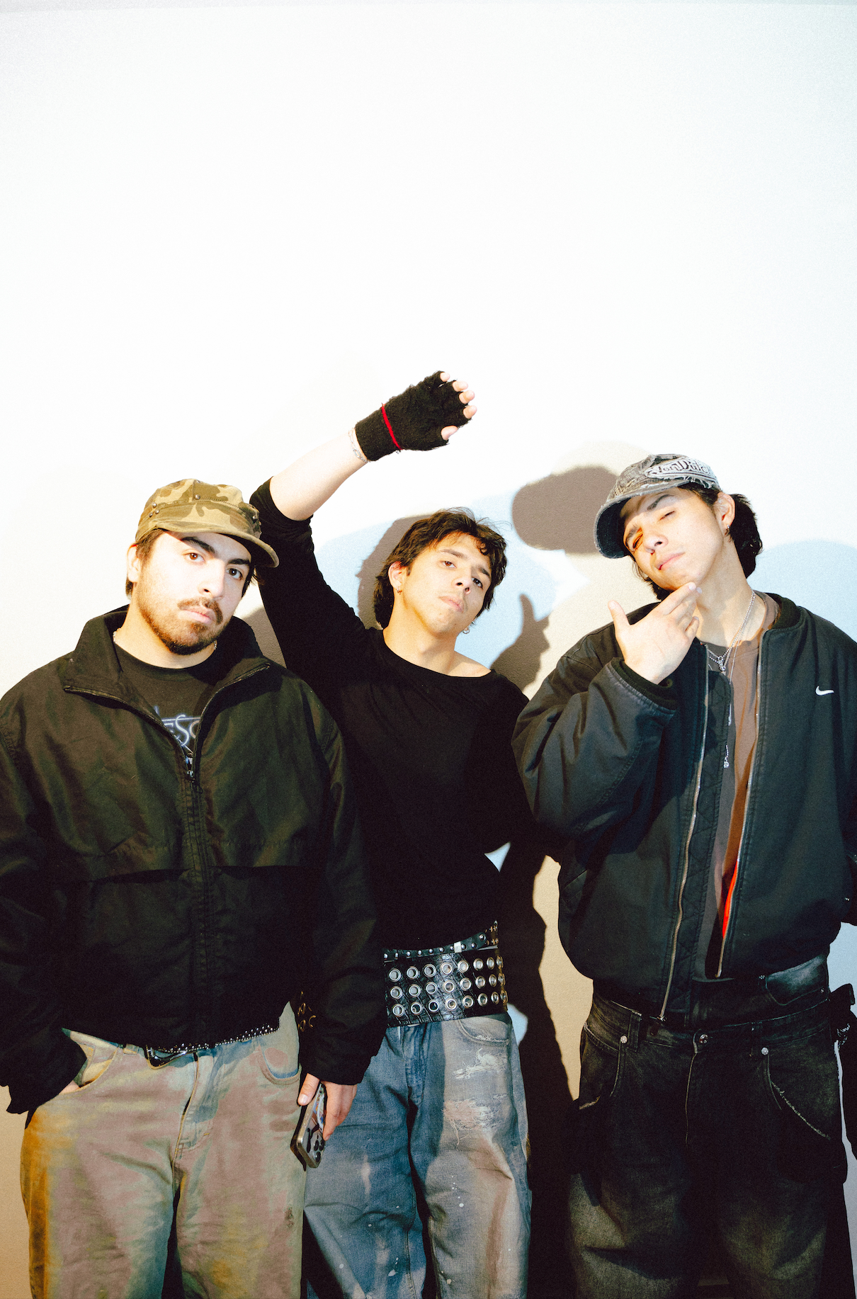 Latin Mafia IOL