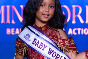 Leyhana Hidalgo Baby RD 2026 y Baby World 2026