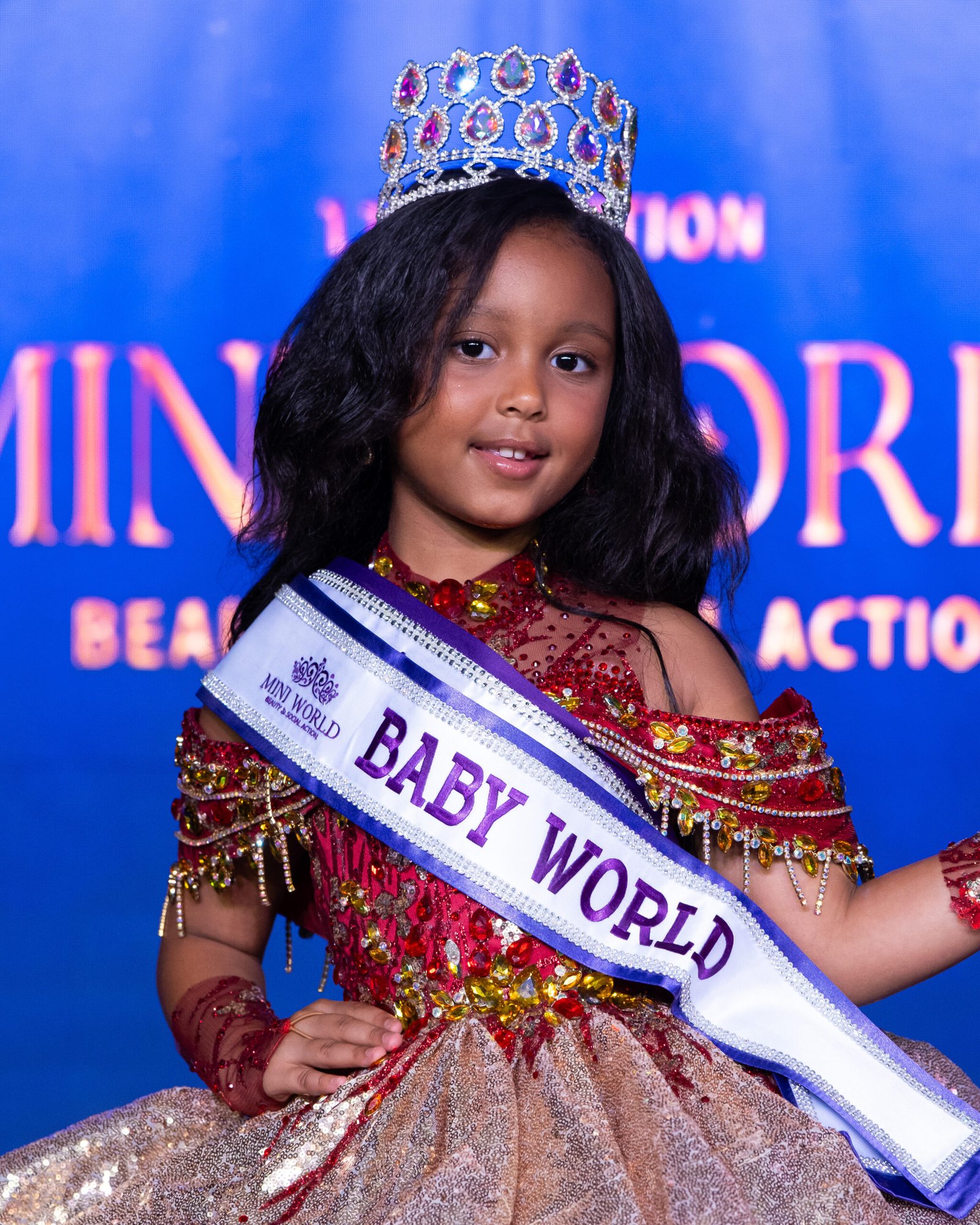 Leyhana Hidalgo Baby RD 2026 y Baby World 2026 scaled