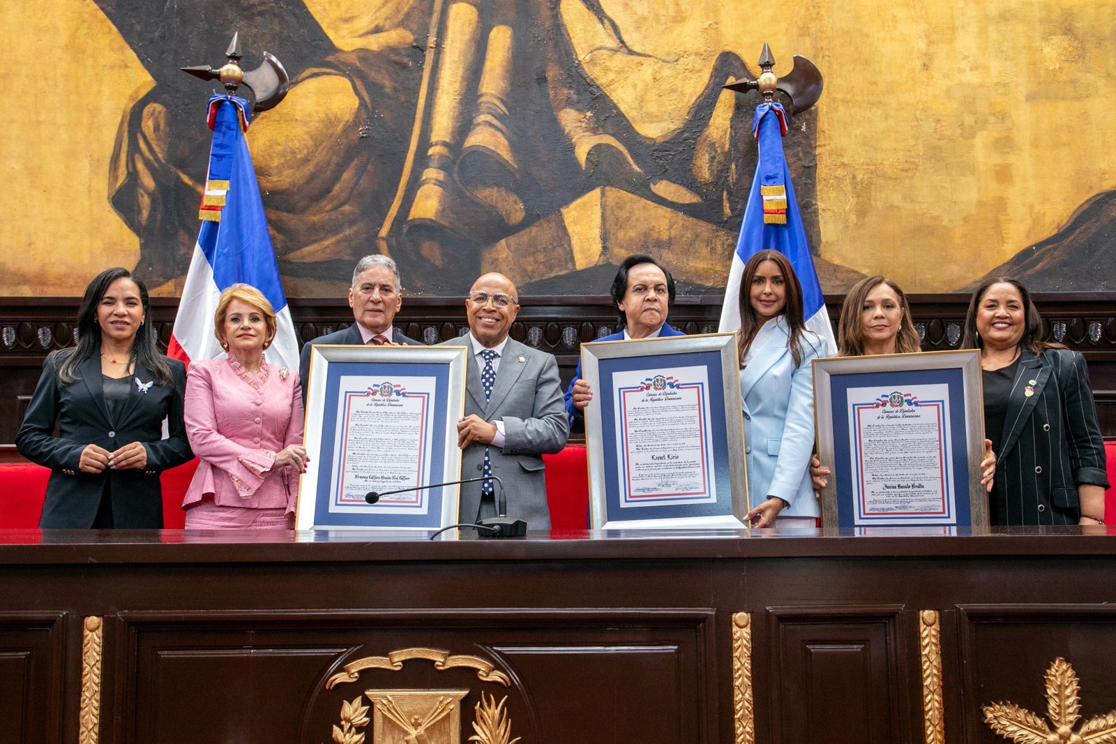 Reconocimientos