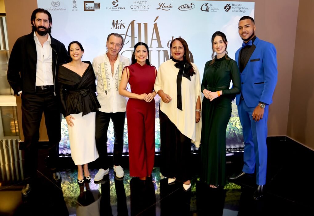 Tony Gomez Nirka Reyes Litto Gomez Sterlyn Ramirez Zumaya Cordero Mariel Aponte Leo Cruz Wander